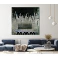 thumbnail image 4 of "Top" Fine Art Giant Canvas print 54"x54", 4 of 6