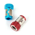 thumbnail image 6 of 3Pcs Drill Head Screwdriver Bits Strong Magnetizer Metal Magnetic Ring Multi Color, 6 of 8