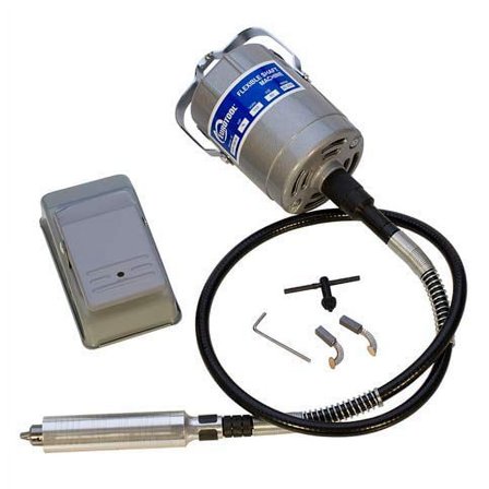 Flex Shaft System, 1/4 Horsepower Motor | HDP-150.00