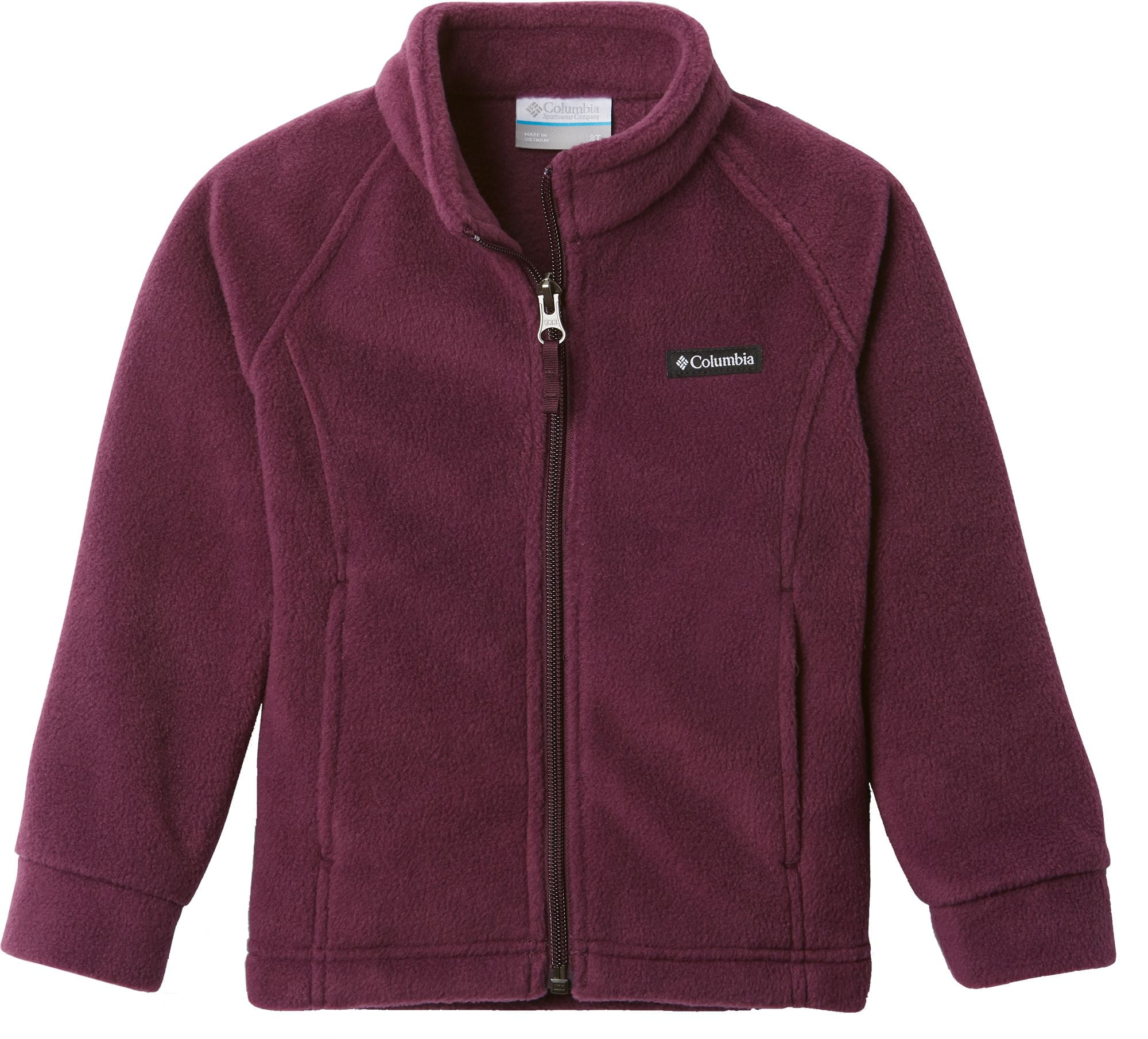Columbia Columbia Girls' Benton Springs Fleece Jacket