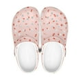 thumbnail image 2 of ⁠Medical Theme White Sole Clog Shoes, 2 of 6