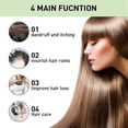 thumbnail image 4 of Aceite esencial de romero y menta para el cuidado del cabello Crecimiento del cabello Prevención de la rotura del cabello, 4 of 5