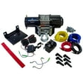 thumbnail image 2 of VIPER Midnight 4500lb ATV/UTV Winch Kit with 50 feet Steel Cable, 2 of 8