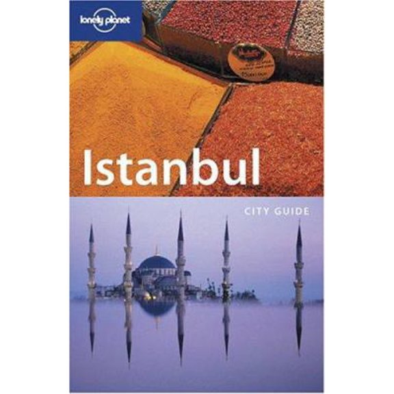 Pre-Owned Lonely Planet Istanbul (Paperback) 9781740594837