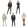 thumbnail image 1 of Diorama de Personajes de Modelo 1:64 de 5 Piezas, 1 of 10