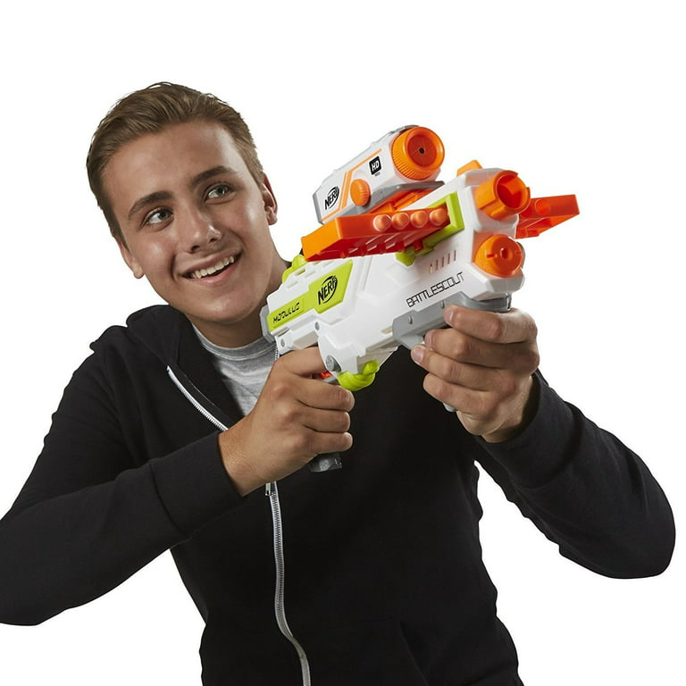 Pistolet Hasbro Nerf Modulus Battlescout