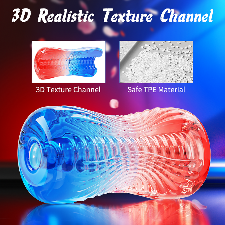 Male Masturbators Sex Toys for Men