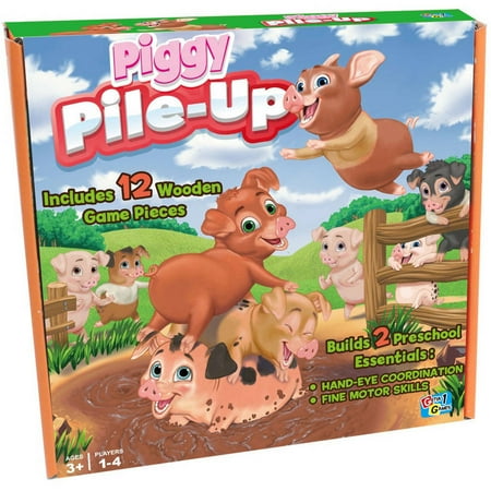 Piggy Pile Up Game - Walmart.com