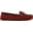 Burgundy, variant on Women's Lamo Britain Moc II