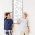 thumbnail image 2 of Children's Height Stickers Painting Stickers Measuring Height Ruler Diy Wall Stickers Parent Child Interactive Painting Set Crafts for Girls Ages 8-12 Painting Kids Craft Organizers And Storage, 2 of 4