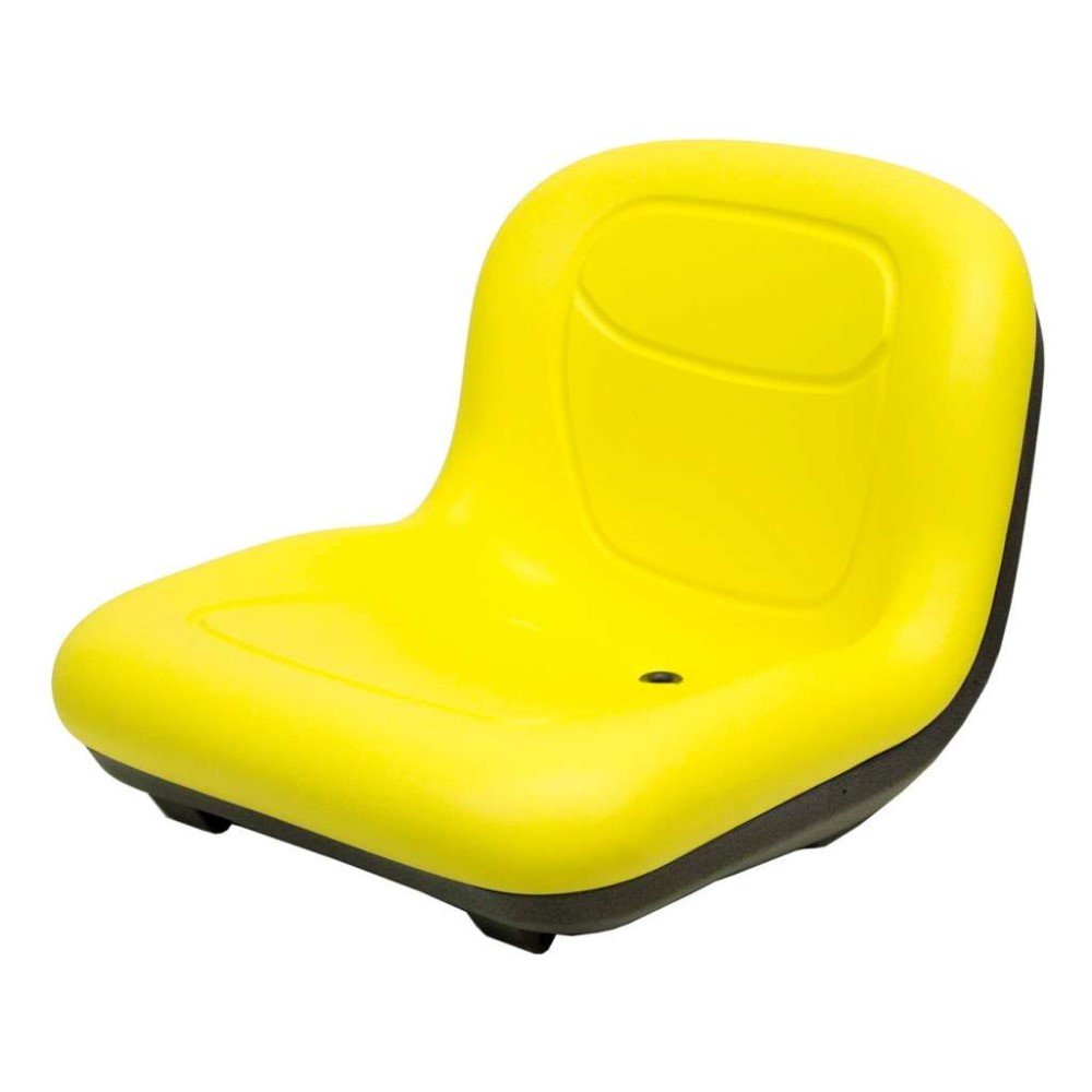 Pivot Style Yellow Seat Fits John Deere Compact Tractors 2210 Walmart