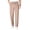 Light Gray, variant on Mens Golf Dress Pants Skinny Fit Tapered Slim Stretch Lightweight Quick Dry Chino with Pockets for Work Casual, XL