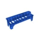 thumbnail image 1 of Matsuzay Estuche de almacenamiento, soporte para peine, soporte para cabeza de Clip, mano de obra multicolor, superficie lisa, accesorios de barbería, Almacenamiento y organización del hogar Azul Matsuzay HA084060-03B, 1 of 6