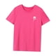 thumbnail image 3 of Camiseta para mujer, cómoda camisa de verano con cuello redondo para deportes, playa, regalo para mujer L, 3 of 7