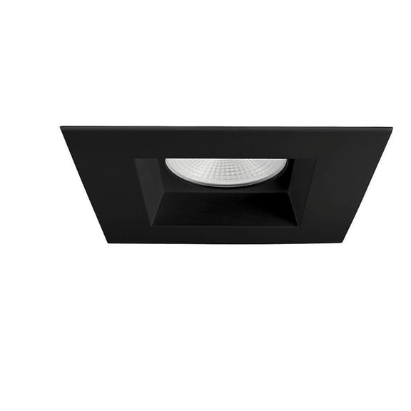 Midway 1 - Light Black Contemporary - LED Aluminum