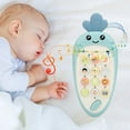 thumbnail image 2 of Phone Toy, Special Design Telephone Toy Having Fun For Children, 2 of 8