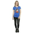thumbnail image 4 of Elf Womens Buddy Smiling Cotton T-Shirt, 4 of 5