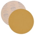 thumbnail image 3 of Dura-Gold Premium 9" Drywall Sanding Discs - 80 Grit (Box of 10) - High-Performance Sandpaper Discs with Hook & Loop Backing, Fast Cutting Aluminum Oxide Abrasive - For Drywall Power Sander, Wood, 3 of 4