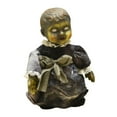 thumbnail image 3 of Muñeca Espeluznante Muñeca de Halloween Decoración Navideña Decoración Espeluznante Accesorio de Terror Muñeca Encantada Activada Por Sonido Y Tacto P Estilo A, 3 of 8