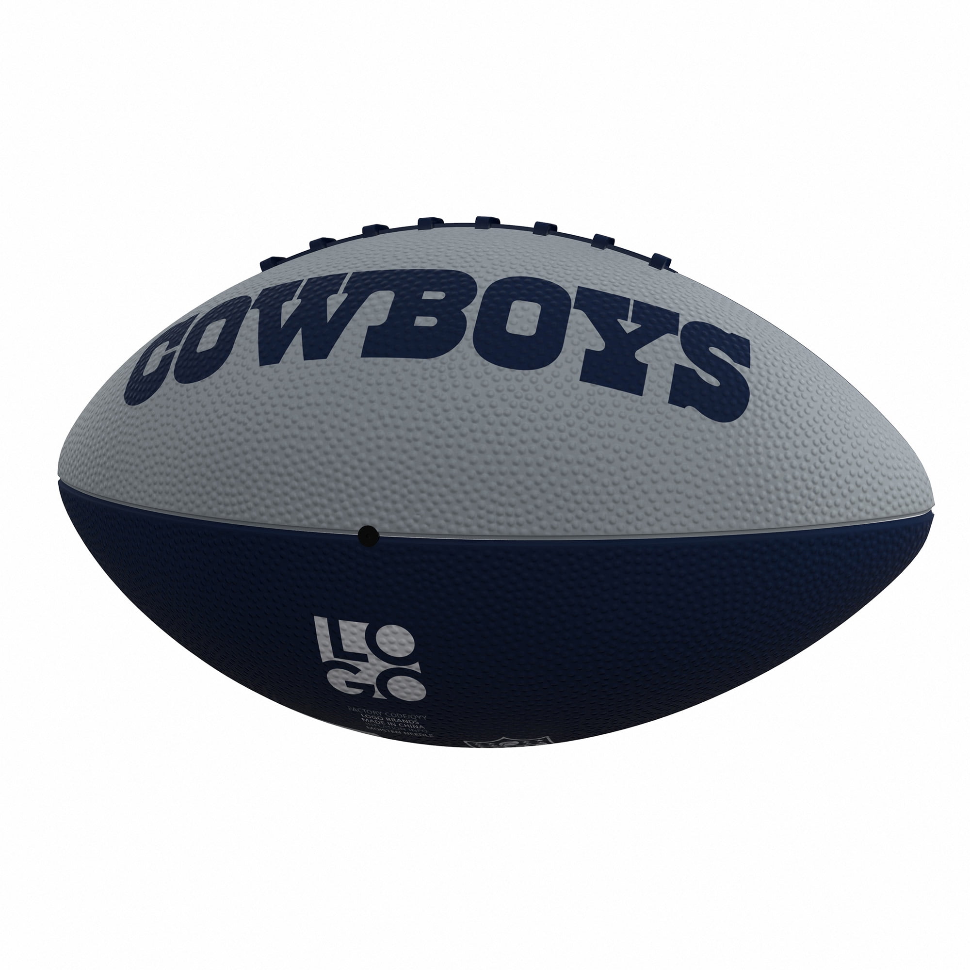 Junior Rubber Football COWBOYS