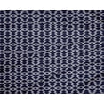 thumbnail image 4 of oneOone Tissu Polyester Lycra Tissu à Imprimé Géométrique Kasuri au Mètre 56 Pouces de Large, 4 of 4