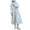 White, variant on PMVFHDE Womens Rain Poncho Women's Long Raincoat Adult Full Body Rain Gear For Cycling Heavy Rain Poncho Pink,L