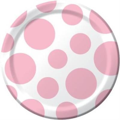 Chevron & Dots Pink 7-inch Paper Plates , 4PK - Walmart.com Chevron & Dots Pink 7-inch Paper Plates , 4PK - Walmart.com
