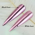 thumbnail image 5 of G.Liane Lima de uñas de cristal premium con estuche, limas de uñas de cristal profesionales, juego de manicura perfecto para mujeres, hombres y niños, juego de regalo para el cuidado de las uñas (negr, 5 of 5