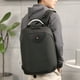 thumbnail image 4 of Bolsa Viajes Casual Hombres Mochilas adolescentes Mochila antirrobo de carga USB / Black-203138.02 Ehuebsd Nuevos Originales, 4 of 7