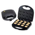 thumbnail image 3 of Electric Non Stick Walnut Cookie Maker Double Sided Machine Efficient Home Use, 3 of 7