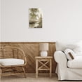thumbnail image 2 of Stupell Industries Spring River in Forest Wall Plaque Art, design by T.C. Chiu, 19 x 13, 2 of 7
