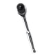 thumbnail image 2 of Llave de trinquete CUTICAT Llave ajustable 1/4, 2 of 5