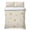 Beige, Gold, Cream, variant on Queen Quilts Bedding Set,Cartoon Pet Cat Soft Warm Quilted Bedspread Comforter with Pillow Shams,Funny Cute Kitty All Season Coverlet Bed Decor Blankets