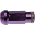 thumbnail image 4 of Dorman 713-685J Wheel Lug Nut for Specific Models, Purple Chrome (Pack of 20), 4 of 4