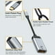 thumbnail image 2 of Adaptador Cable Convertidor Video HD 4K Compatible Con USB Tipo C A (tipo 2), 2 of 9