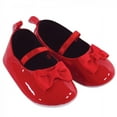 thumbnail image 5 of Hudson Baby Infant Girl Cotton Dress, Cardigan and Shoe 3pc Set, Scottie Dog, 0-3 Months, 5 of 5