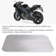 thumbnail image 4 of Placa de matrícula de motocicleta en, placa de matrícula personalizada de motoctaleta de aluminio de 2,5 mm de espesor placa de matrícula de quads en personalizada, 4 of 7