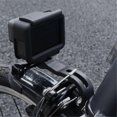 thumbnail image 5 of Bike Headlight Bracket Folding Bicycle Light Extension Mount Bracket Light Holder Stand for ROCKBROS, 5 of 5