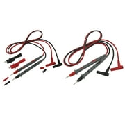 Testing IC componet PT1004 10A Universal probe test leads Test leads for multimeter Multimeter probe