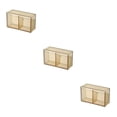 thumbnail image 3 of Yuarrent ABS para necesidades Suministros impermeables montados en la pared Caja montada en la pared Almacenamiento Suministros de baño Diario Type1 NO1, 3 of 6