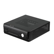 Mini ITX Case Professional .0 USB Compact Computer Case for Office