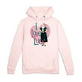 thumbnail image 2 of I Love Lucy Heart You Women's Hoodie, 2 of 6