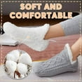 thumbnail image 6 of winter-woolen-socks-women-thicken-warm-home-bedroom-socks-slippers-men-non-slip-foot-warmer-snow-socks-calcetines-mujer, 6 of 11