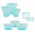 thumbnail image 1 of Sac Alimentaire en Silicone Réutilisable pour Conservation Fraîcheur, 1 of 2