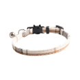 thumbnail image 2 of GROWTH TANK with Bowknot Plaid Pattern Adjustable Buckle Dog Collars Dog Neck Jewelry D, 2 of 9