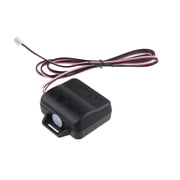 EASYGUARD EC009-K-L PKE car Alarm Remote Start keyless Entry Push Start Button Shock Alarm Warning for dc12V Cars