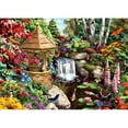 thumbnail image 1 of Pintura de diamante (DE1189) 5D DIY Square Relax Pond bordado de punto de cruz 50x70cm FLhrweasw Nuevo, 1 of 1