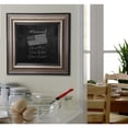 thumbnail image 1 of Rayne Mirrors American Made Rayne Antique Silver Whiteboard, 1 of 5