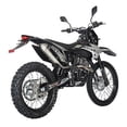 thumbnail image 3 of X-Pro Brand New Templar 250cc Zongshen Brand Engine Gas Dirt Bike Pit Bike with All Lights and 5-Speed Manual Transmission, Electric/Kick Start! Big 21"/18" Wheels!, 3 of 5