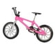 thumbnail image 1 of Bicicleta de dedo Sunnimix Decoración Manualidades rosa, 1 of 8
